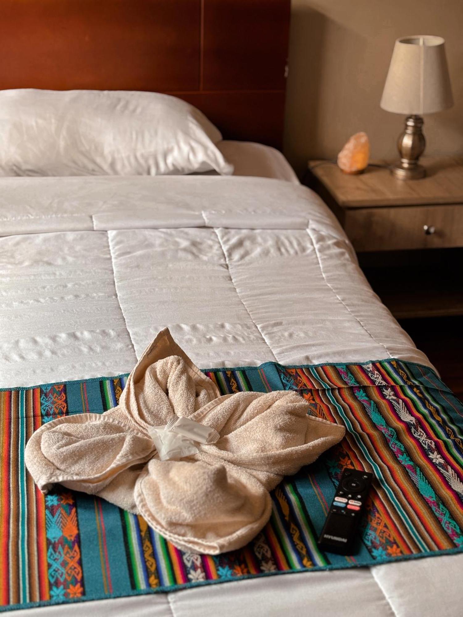 Casa Aida Luz Hotel Cuenca Kültér fotó