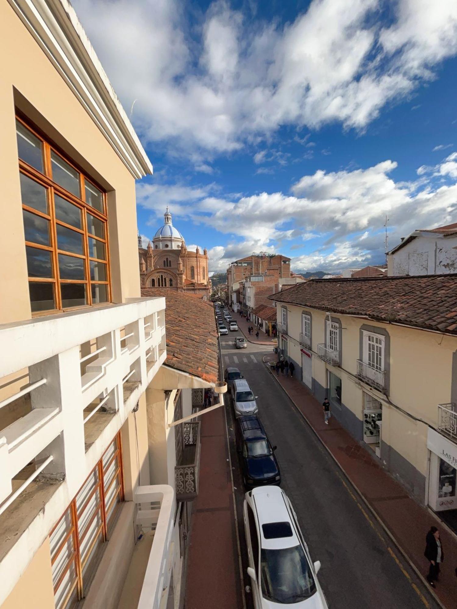 Casa Aida Luz Hotel Cuenca Kültér fotó
