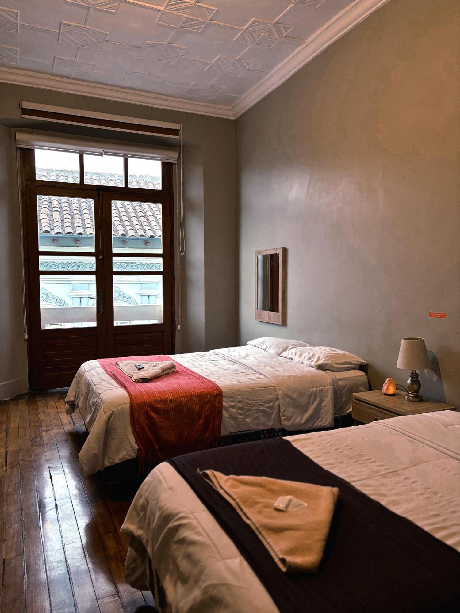 Casa Aida Luz Hotel Cuenca Kültér fotó