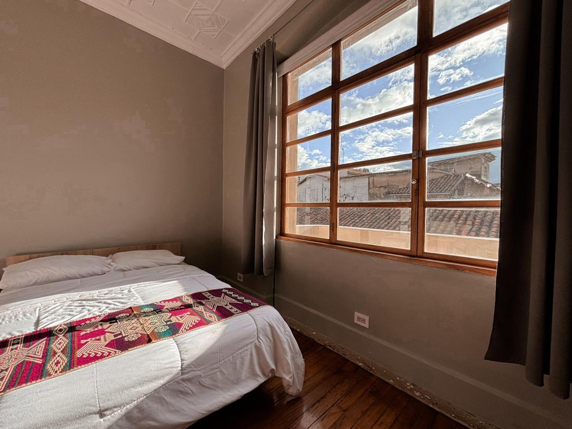 Casa Aida Luz Hotel Cuenca Kültér fotó