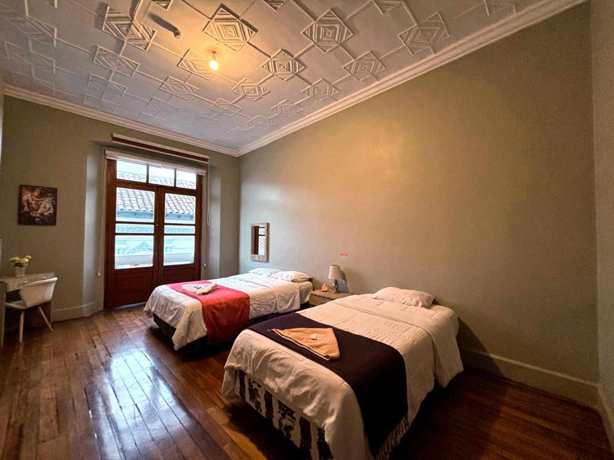 Casa Aida Luz Hotel Cuenca Kültér fotó