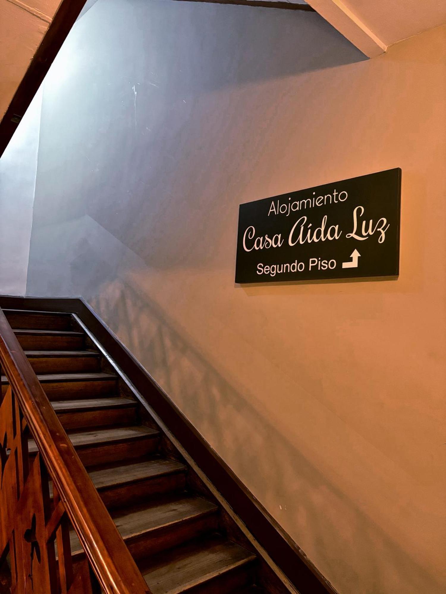 Casa Aida Luz Hotel Cuenca Kültér fotó