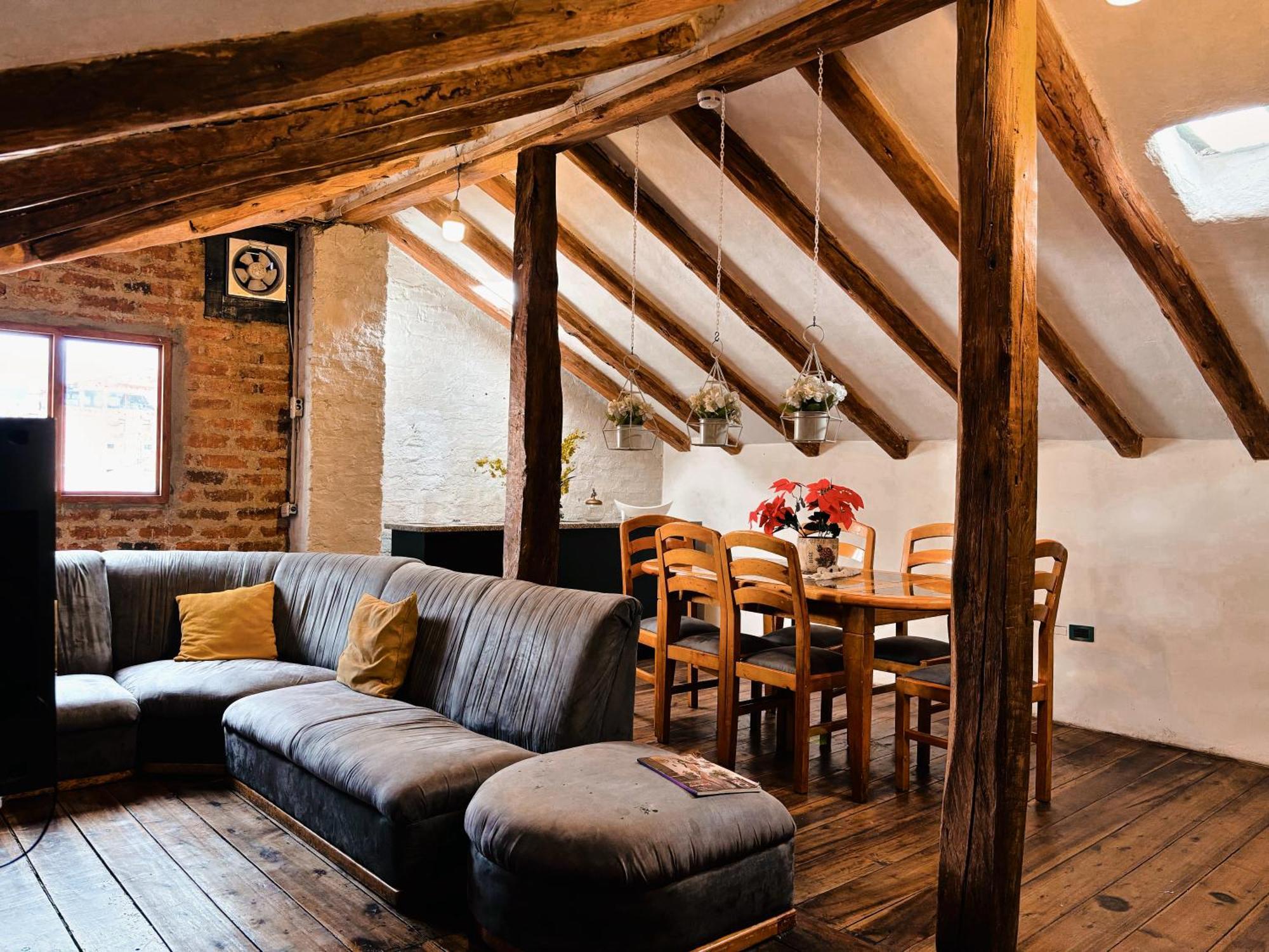 Casa Aida Luz Hotel Cuenca Kültér fotó