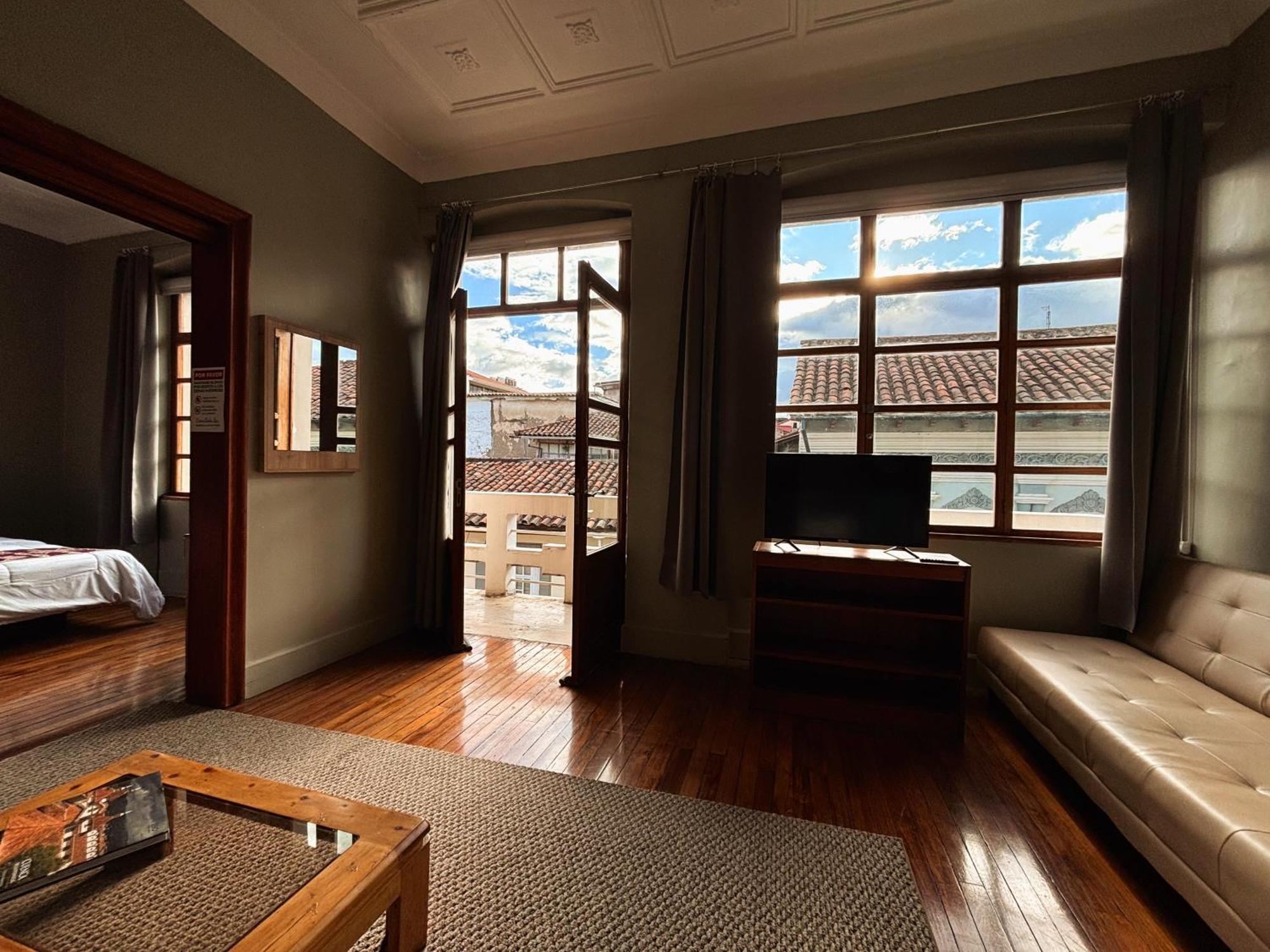 Casa Aida Luz Hotel Cuenca Kültér fotó
