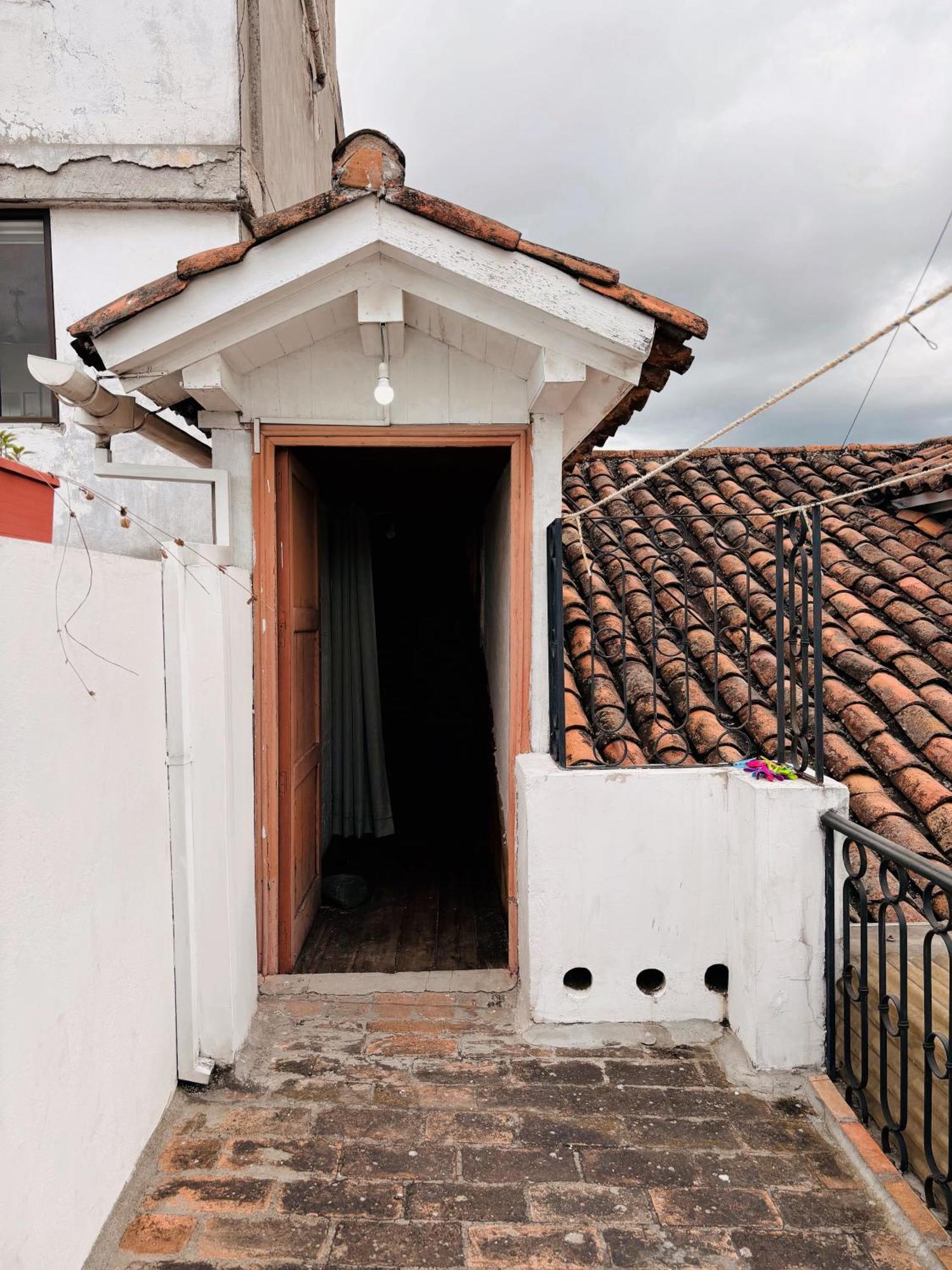 Casa Aida Luz Hotel Cuenca Kültér fotó