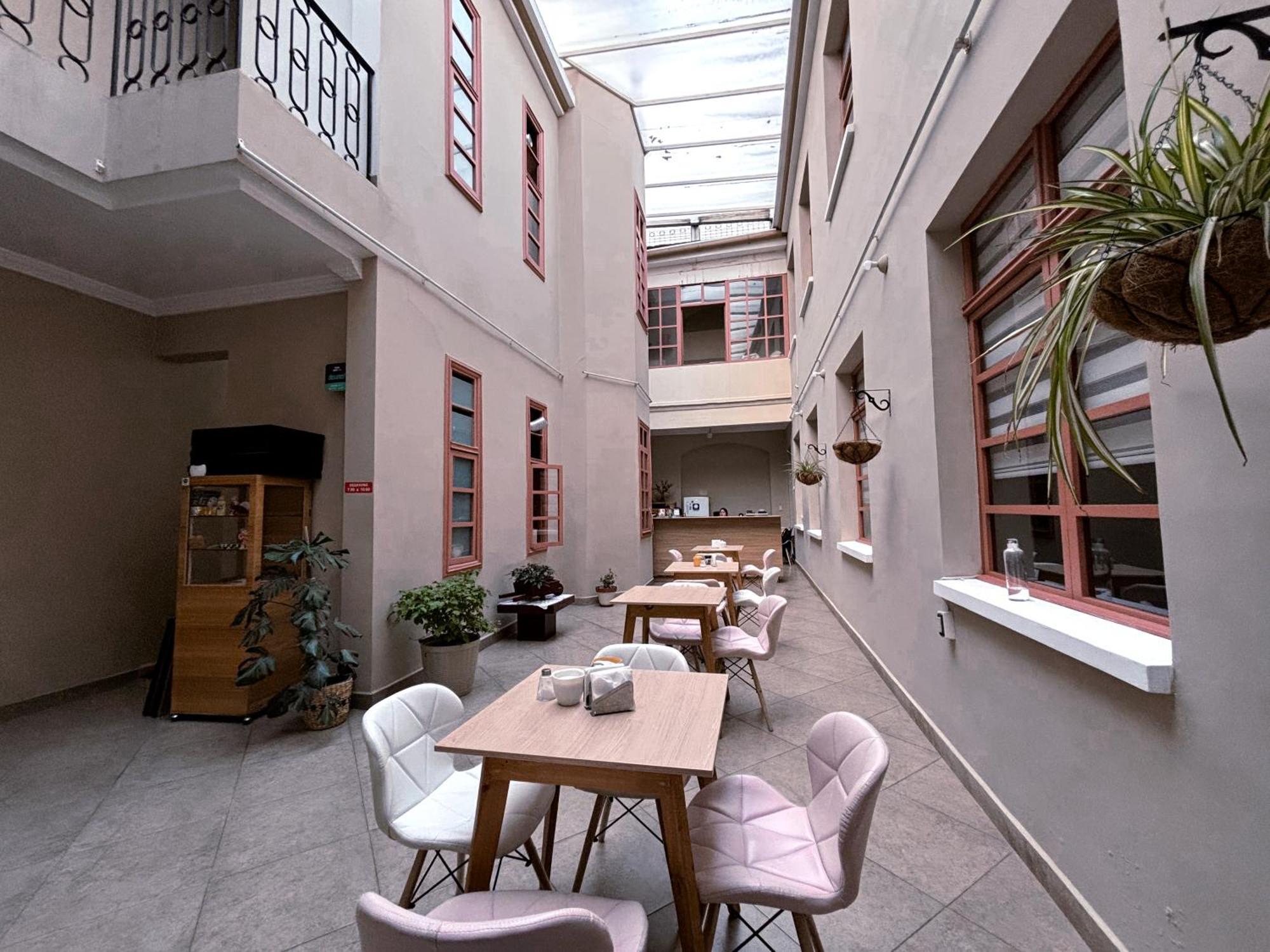 Casa Aida Luz Hotel Cuenca Kültér fotó