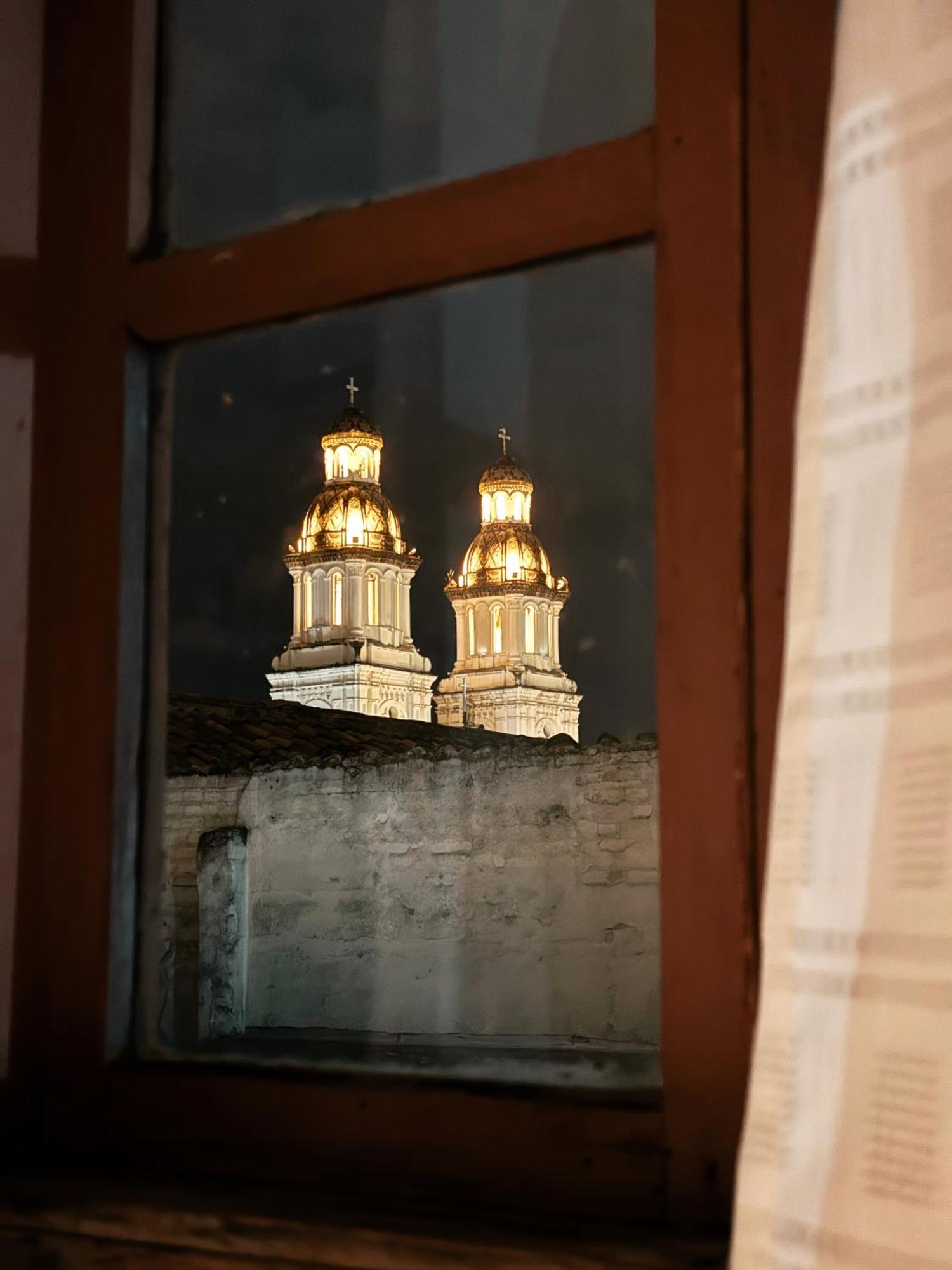 Casa Aida Luz Hotel Cuenca Kültér fotó