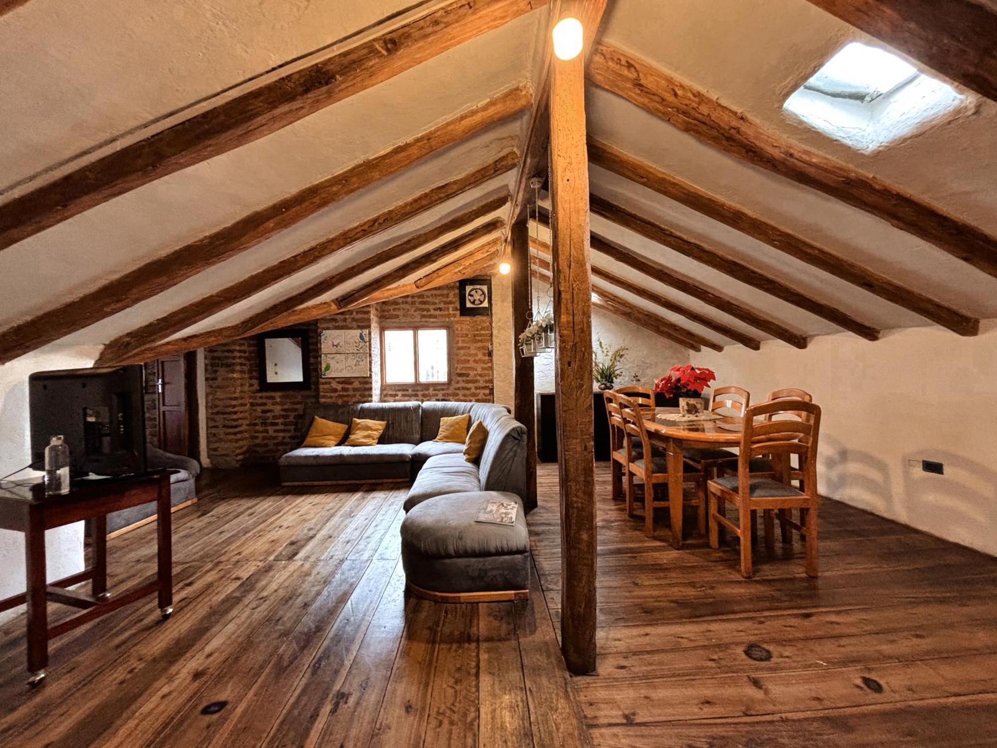 Casa Aida Luz Hotel Cuenca Kültér fotó