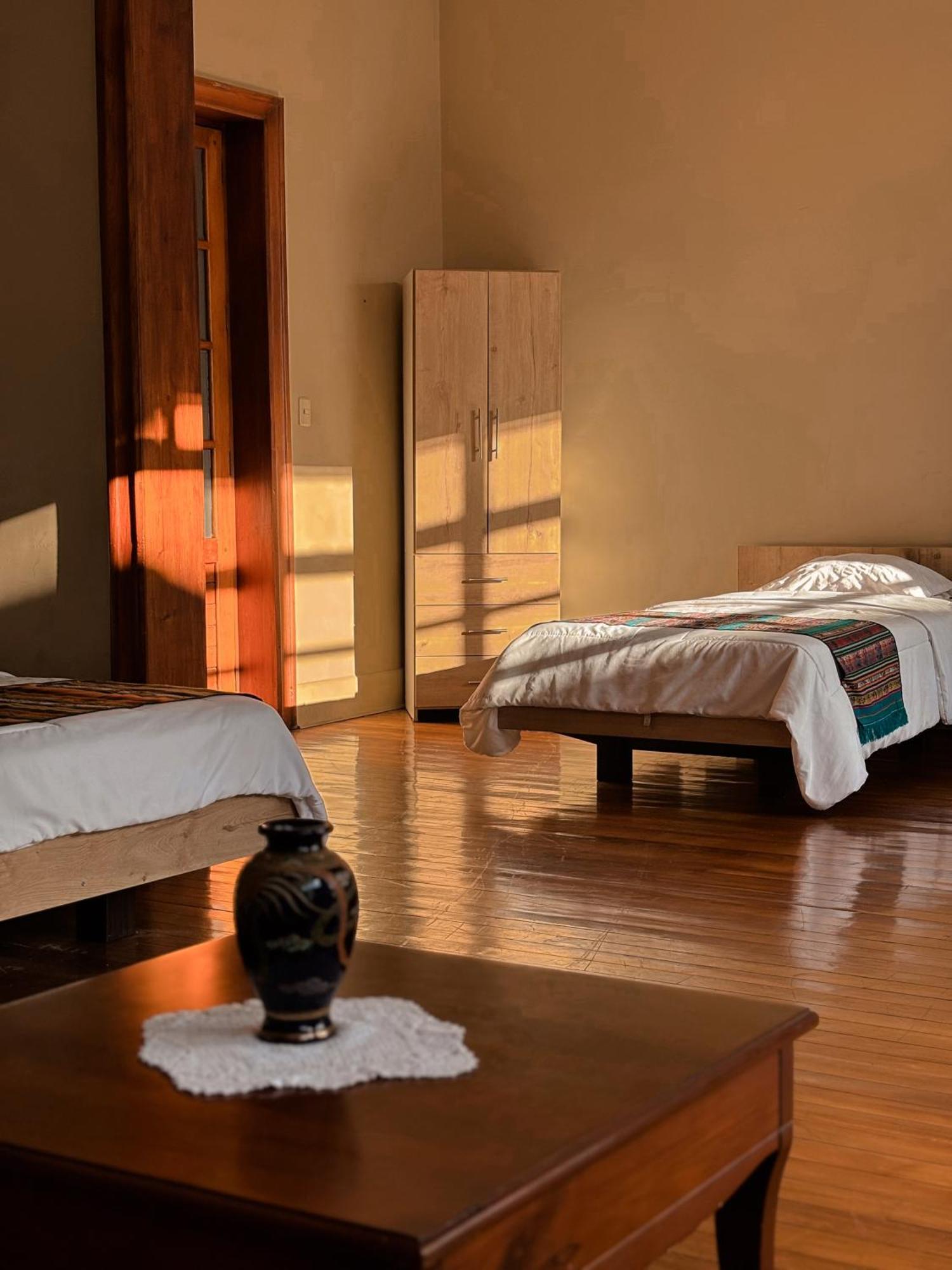 Casa Aida Luz Hotel Cuenca Kültér fotó