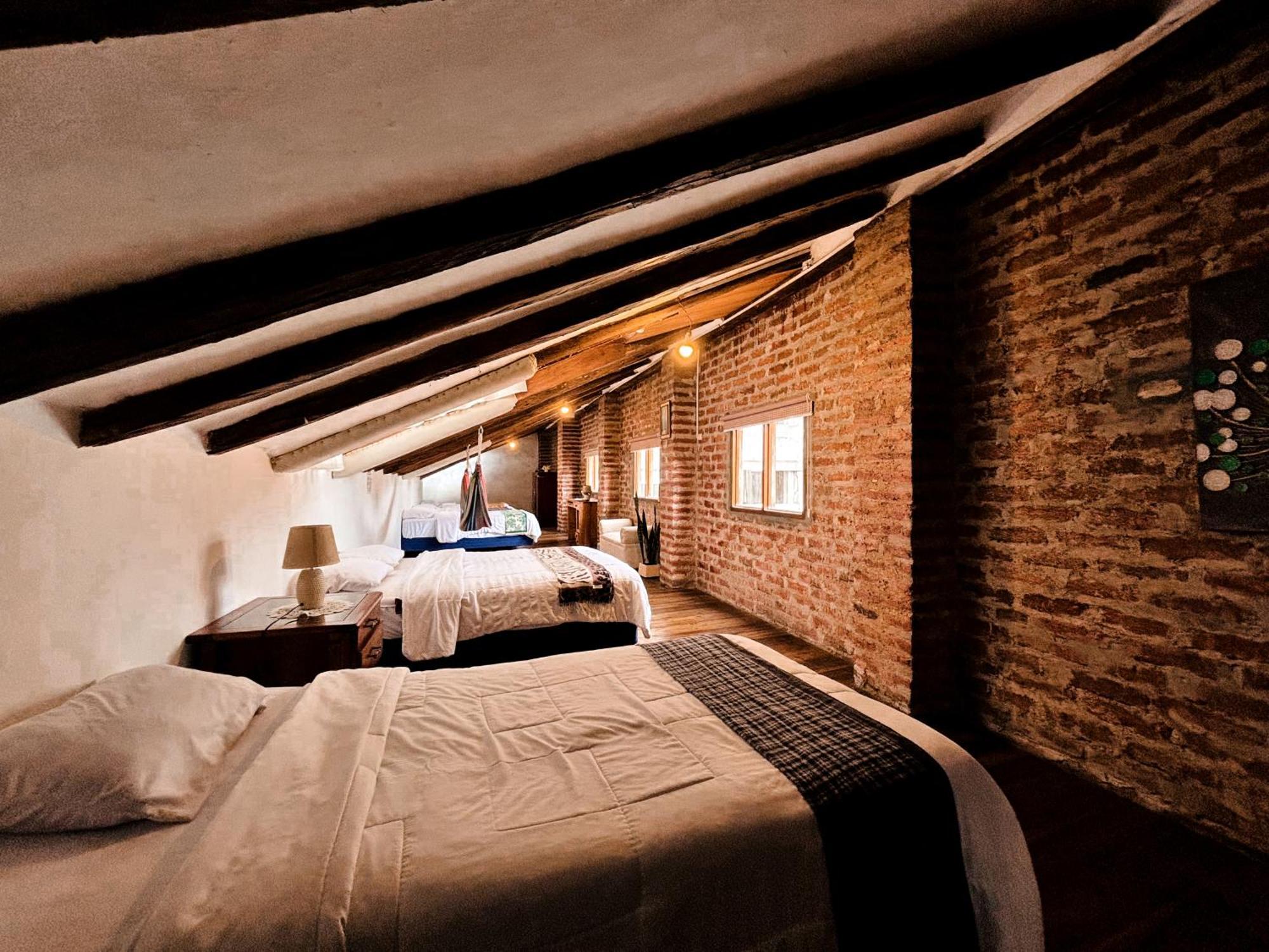 Casa Aida Luz Hotel Cuenca Kültér fotó