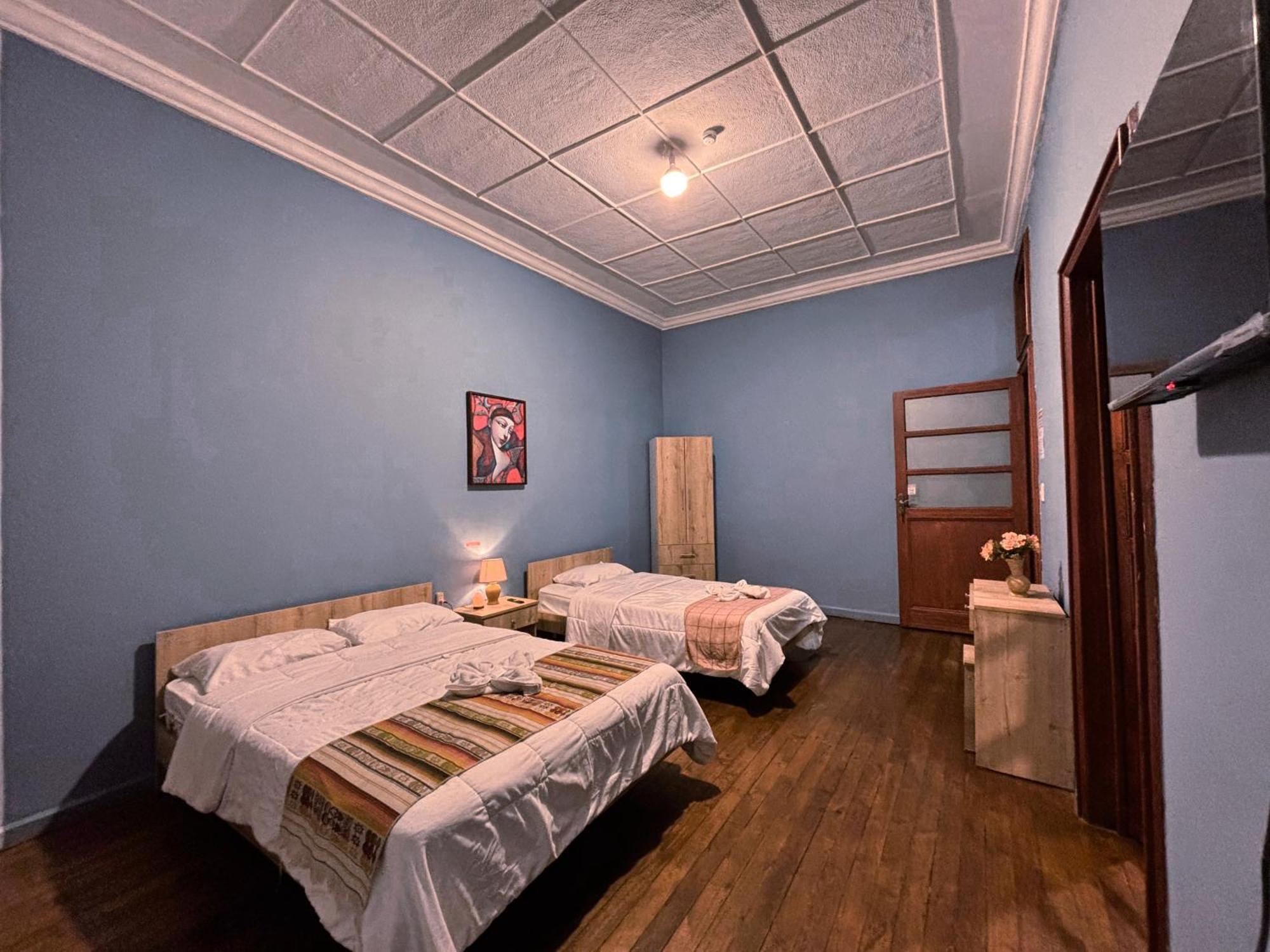 Casa Aida Luz Hotel Cuenca Kültér fotó