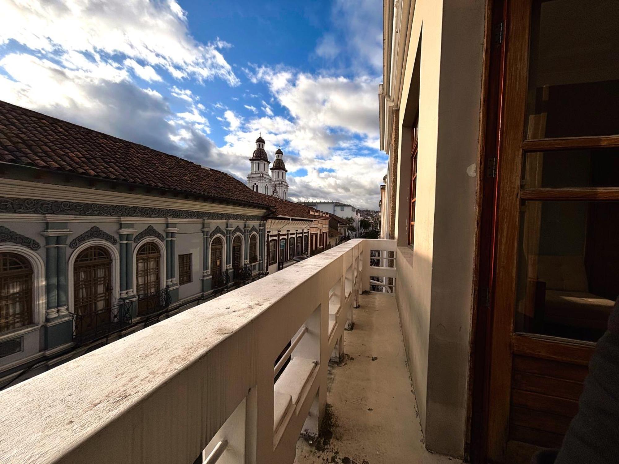 Casa Aida Luz Hotel Cuenca Kültér fotó
