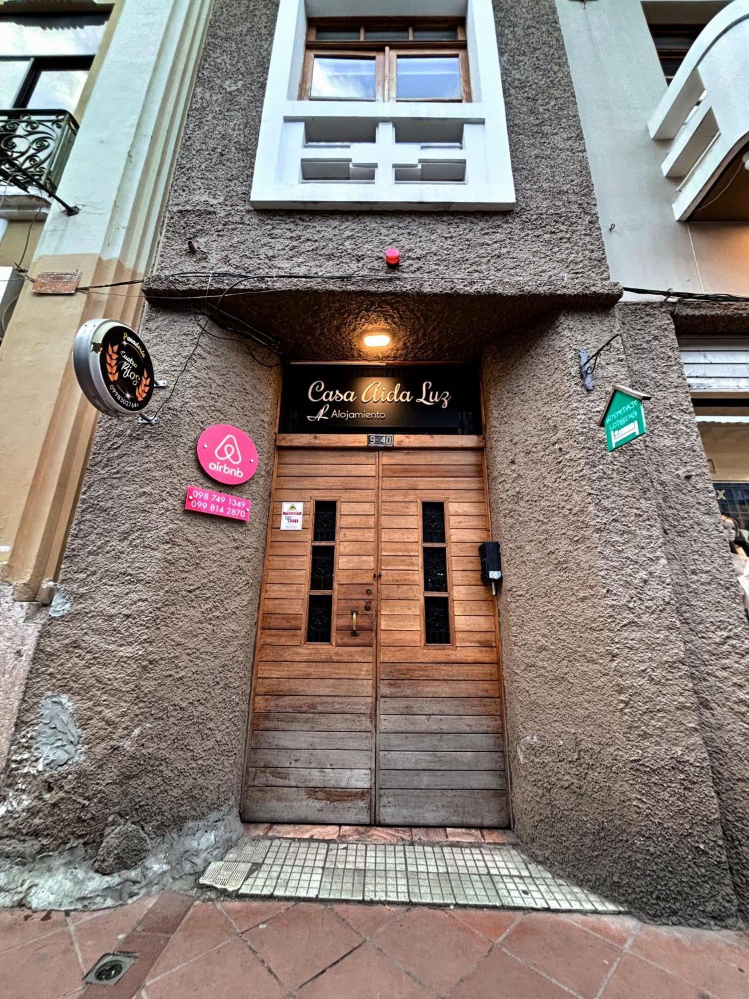 Casa Aida Luz Hotel Cuenca Kültér fotó
