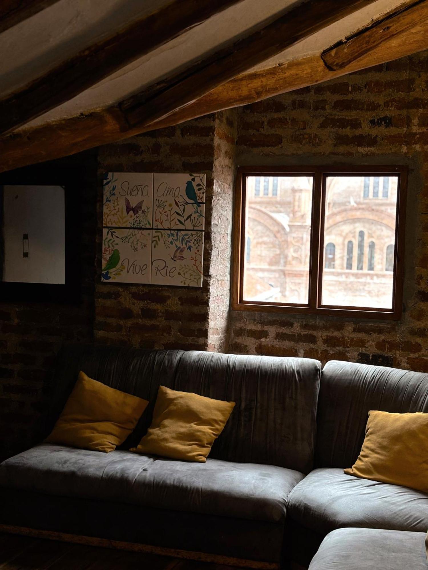 Casa Aida Luz Hotel Cuenca Kültér fotó